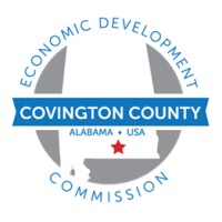 Covington County Economic Development Commission Logo