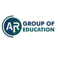 A R Group of Education Logo