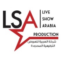 Live Show Arabia KSA Logo