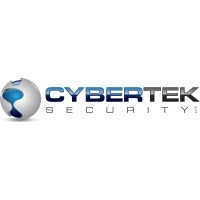 CyberTEK Security LLC Logo