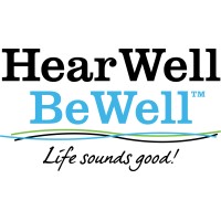 Hear Well Be Well Inc. Logo