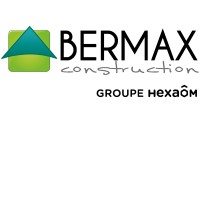 BERMAX CONSTRUCTION - Groupe HEXAÔM Logo