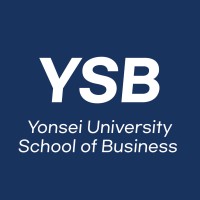 Yonsei University School of Business Logo