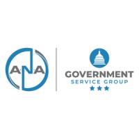 AnA Sourcing - Government Service Group Logo