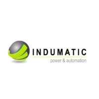 INDUMATIC CIA. LTDA. Logo