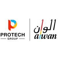 Gulf Polyester Powder Coating Company (ALWAN) Logo
