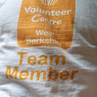 Volunteer Centre West Berkshire Logo