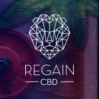 Regain CBD🦁 Logo