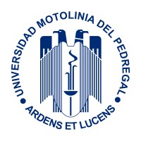 Universidad Motolinía del Pedregal Logo