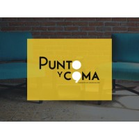 Punto y Coma, gabinete de comunicación Logo