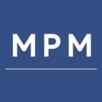 MPM Real Estate Consultants Logo