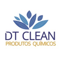DT CLEAN DISTRIBUIDORA Logo