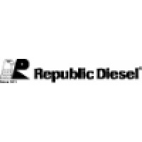 Republic Diesel Inc. Logo