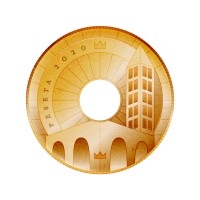 Spain Capital Logo