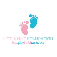 Little Feet Foundation Logo