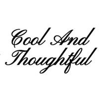 Cool And Thoughtful Logo