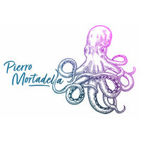 Pierro Mortadellas Designzirkus Logo