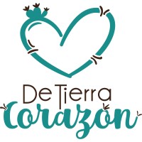 De Tierra Corazón Logo