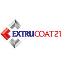 Extrucoat21 for extruding aluminum profiles Logo