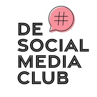 De Social Media Club Logo