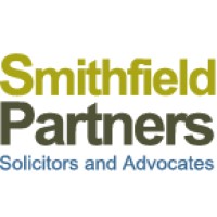 Smithfield Partners Solicitors Logo