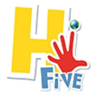 Hi 5 General Trading LLC Logo