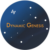 Dynamic Genesis Logo