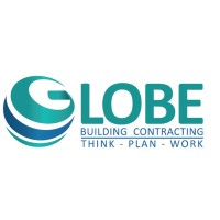 Globe Building Contracting Logo