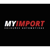 My Import - Soluções Automotivas Logo