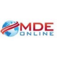 MDEonline.biz Logo