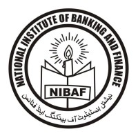 National Institute of Banking and Finance (NIBAF)-Pakistan Logo