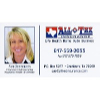 AllTex Insurance Agency / Coble Cravens Financial Services Inc Logo
