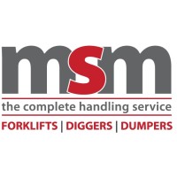 MSM DRH LTD Logo