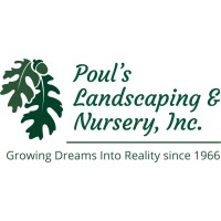 Pouls Landscaping & Nursery, Inc. Logo