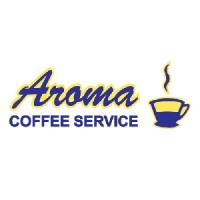 Aroma Coffee Service Logo
