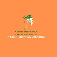 Nature Destination Landscape pvt ltd Logo