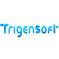 Trigensoft Solutions Pvt. Ltd. Logo