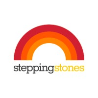 Stepping Stones Care Logo