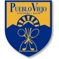 Pueblo Viejo Country Club Logo