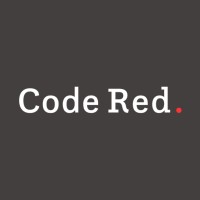 Code Red. Logo