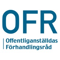Offentliganställdas Förhandlingsråd (OFR) Logo