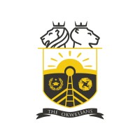 The Okwelians Logo