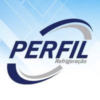 Perfil Refrigeração Logo