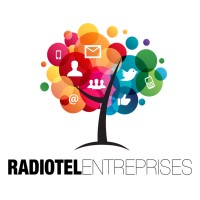 RADIOTEL ENTREPRISES Logo