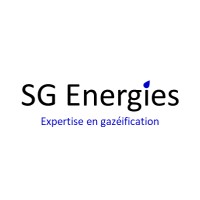SG ENERGIES Logo