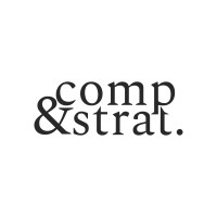 comp&strat. Logo