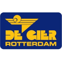 De Gier Rotterdam Logo