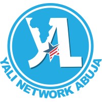 YALI Network Abuja Logo