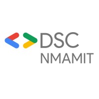 DSC NMAMIT Logo