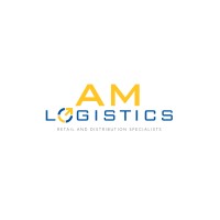 AM Logistics Logo